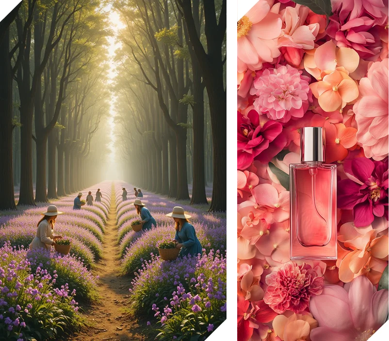 Paschim Fragrances & Flavours