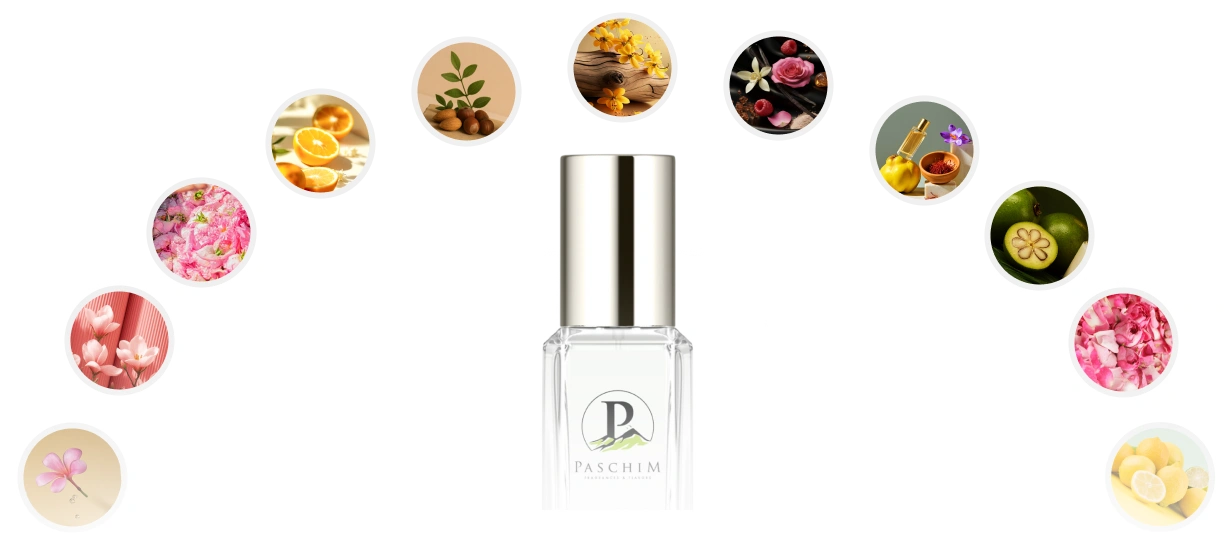 Paschim Fragrances & Flavours