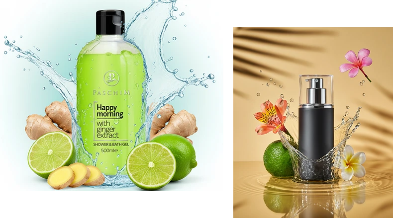 Paschim Fragrances & Flavours